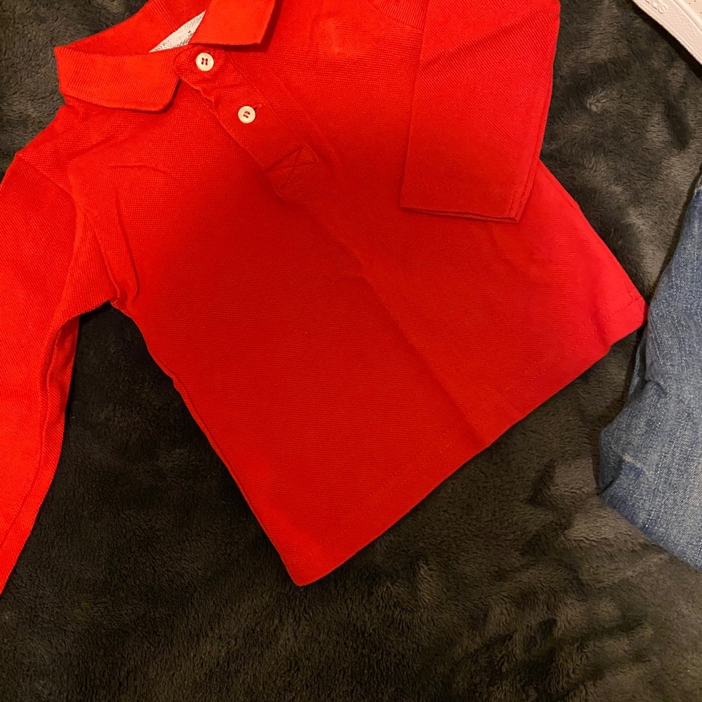Kids Zara polo - Picture 3 of 3